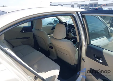 2014 Honda Accord Ex from USA, damaged, VIN 1HGCR2F74EA053063